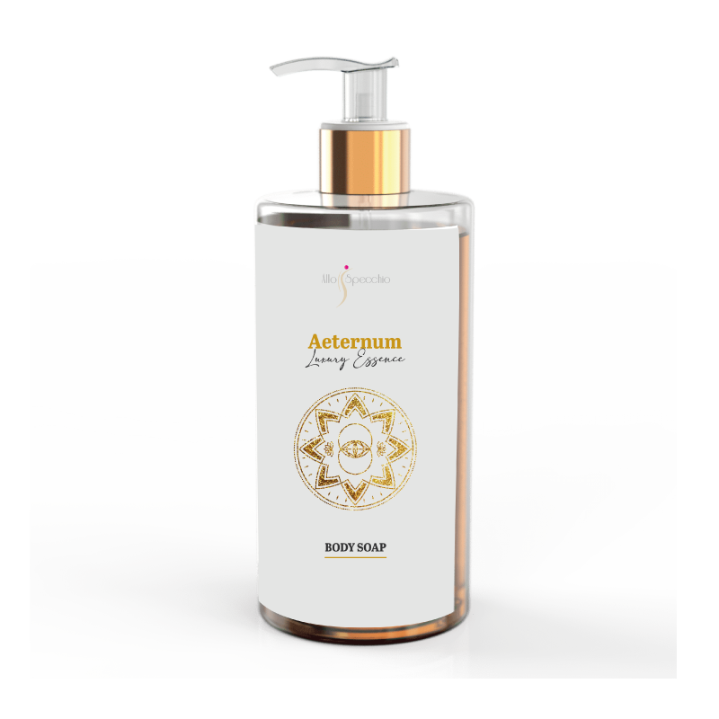 Body soap Aeternum