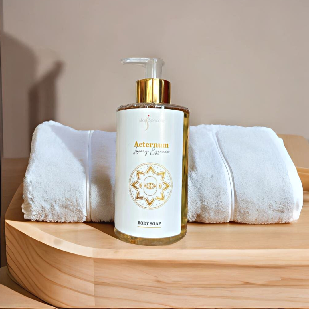 Body soap Aeternum