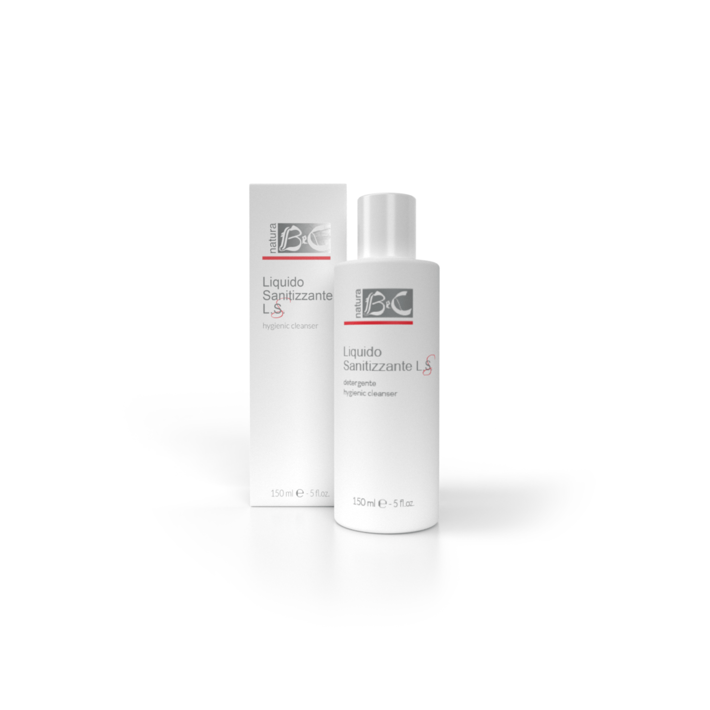 Liquido Sanitizzante L.S.