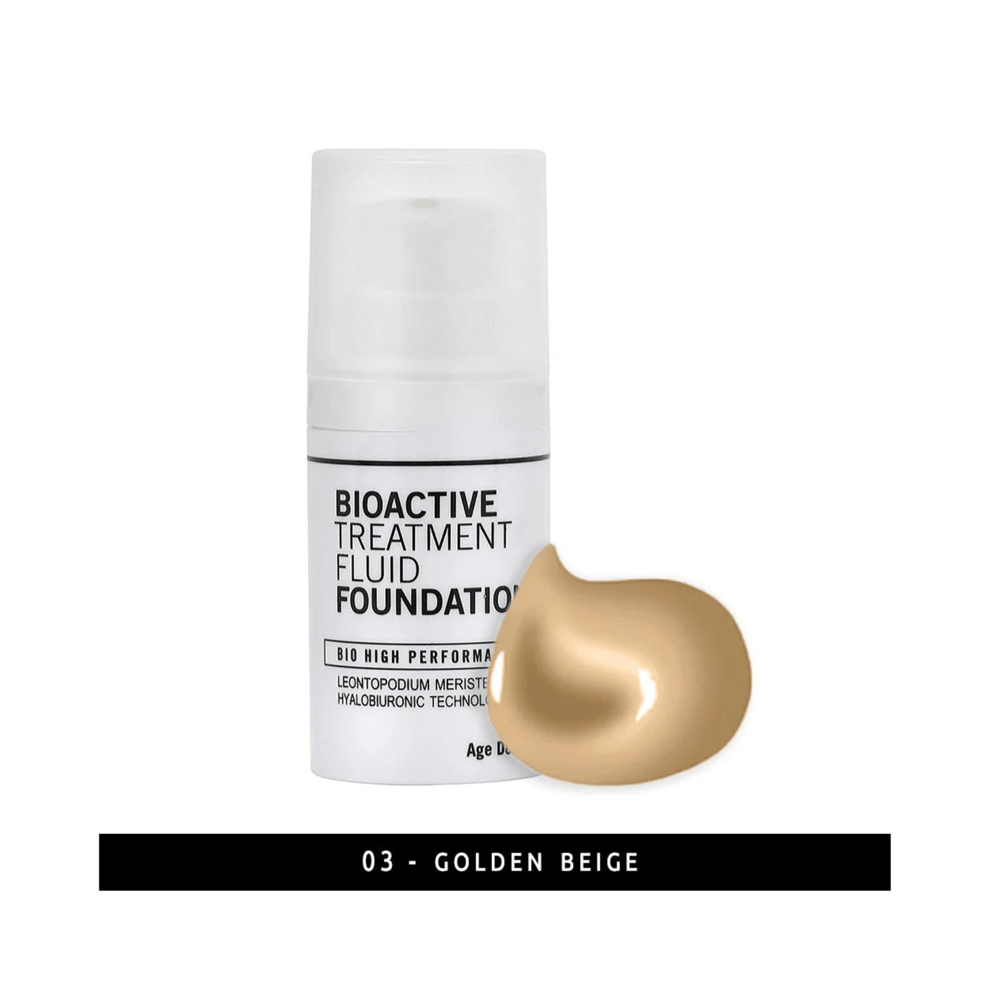 Fondotinta Fluido Bioactive