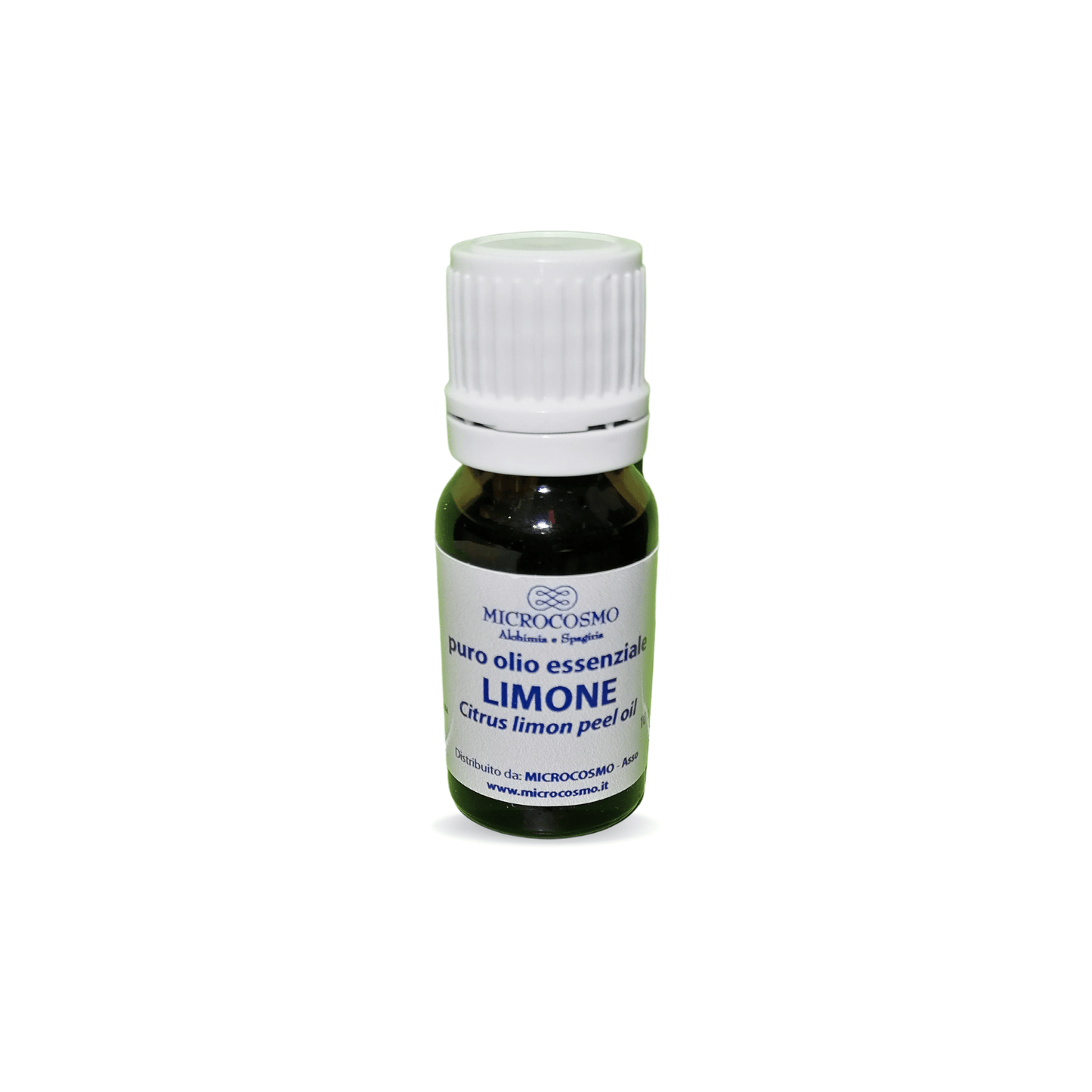 Olio essenziale di Limone