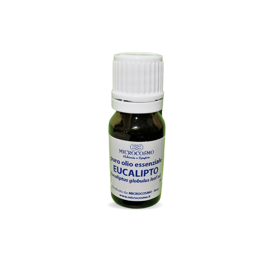 Olio Essenziale di Eucalipto